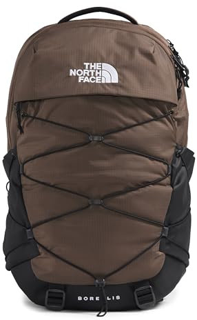THE NORTH FACE Zaino unisex Borealis, marrone smokey, nero, taglia unica