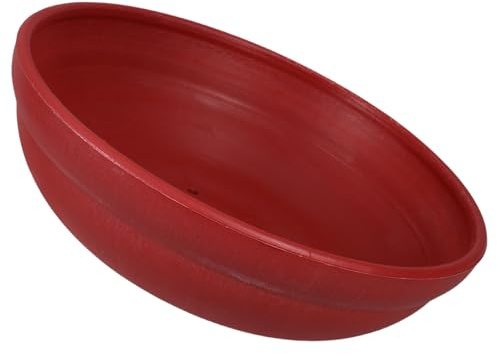 Alasum Bol De Nidification en Plastique pour Pigeons, Nid D’éclosion D’Oiseau, Bol D’élevage D’œufs Solide, Taille Moyenne, Usage Cage à Oiseaux, Adapté Élevage De Cailles Et Pigeons