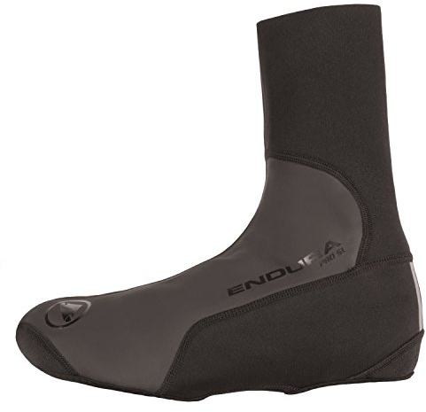 Endura Pro SL Cycling Overshoe - Waterproof, Zipless, High Stretch