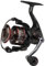 DAM Quick 4 FD, Angelrolle, Spinnrollen, Allround-Angeln, High-Speed-Rolle für reibungslose und kraftvolle Leistung, Unisex, Schwarz, 1000