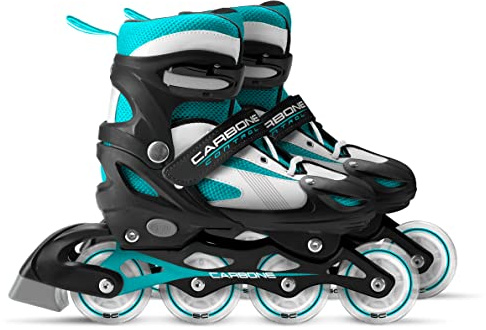 Rollers INLINES SKIDS Control Carbone Black 34-37