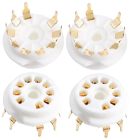 POPETPOP 4 Piezas Bases de de para Instrumentos de Audio de Soporte Profesional y Duradero para Mejora de Sonido