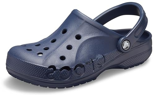 Crocs Unisex Baya Clogs , Navy,6 UK Men/ 7 UK Women