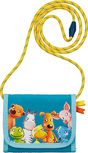 Die Spiegelburg Brustbeutel - Die lieben Sieben, 18551