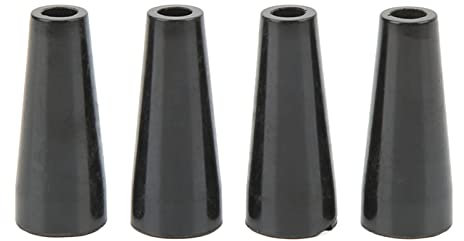 Kit de Puntas de Boquilla sin Gas Flux Core de 4 Piezas, Consumibles de Soplete de Soldadura Compatibles con | Forney | Parte de Soldador de Chicago | Soldador Clarke MIG y Más