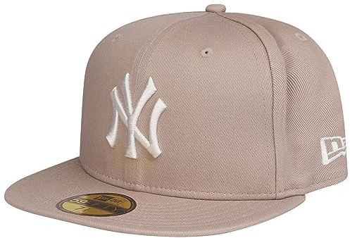 New Era 59Fifty Cap - New York Yankees ash Brown - 7 3/8