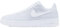 NIKE Herren Air Force 1 Flyknit 2.0 Sneaker, White Pure Platinum Pure Platinum White, 50.5 EU