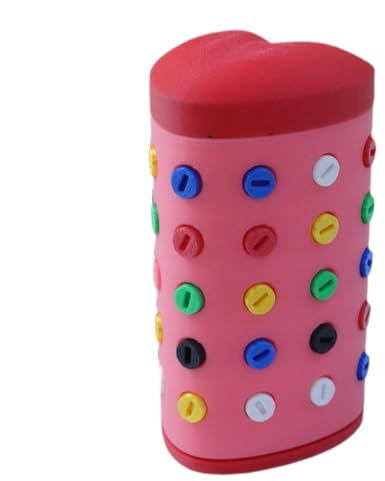 Generisch Puzzle Box, Prank Box for Kids, Hilarious Desktop Prank, Novelty Money Container, 3d Printed Hilarious Prank Puzzle Box for All Ages Novelty 3d Printed Money Container Puzzle Box for Funny