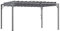Outsunny 4 x 3(m) Outdoor Louvered Pergola with Adjustable Roof, AluminIum Patio Gazebo Canopy with Ground Stakes for Patio, Lawn, Garden, Grey
