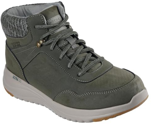 Skechers Damen ON-The-GO Stellar Sneaker, Olivgrün, 38 EU, olivgrün, 38 EU