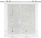 Home fashion Raffrollo Easy-Fix Scherli, Polyester, Cappuccino, 130 x 80 cm