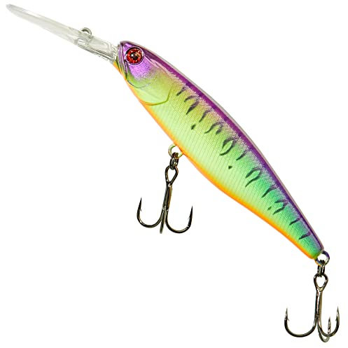 Illex DD Squirrel 79 SP 7,9cm 11,5g - Wobbler, Farben:Table Rock Tiger