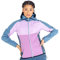 Dare2b Damen Duplicity II Jacke, Dusty Lavender/Lupine Lavender/Orion Grey, 42
