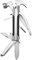 QWORK® All in One Hammer Multitool, Multi Tool Gadgets, Camping Accessories, Gift for Birthday Christmas Fathers Day