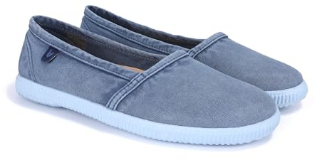 WALK IN PITAS | Camping | Mocassins pour Femmes | Chaussures Bateau pour Dames | Slipon Loafers | Baskets d'été | Sneakers | Pantoufles Estivales | Chaussures de Walkinpitas
