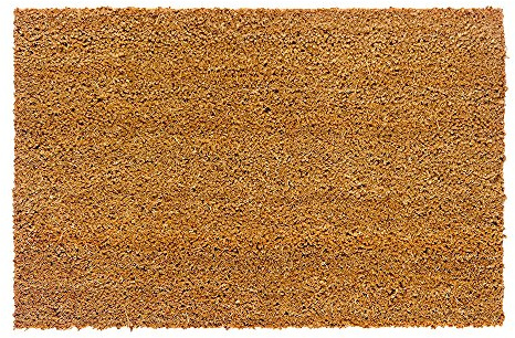Kokosmatte nach Maß | Kokos Fußmatte mit Zuschnitt auf Maß | 3 Stärken, bis 120 cm breit, bis 300 cm lang | ab 19,24 € | gewählt: 30 mm dick, 20-40 cm breit, 20-60 cm lang