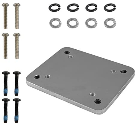 RAM Mounts Adapter för bakplatta RAM-202-225B-2U