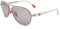 Sonnenbrillen Moncler ML0241-H 16C SHINY PALLADIUM 62/14/ MAN