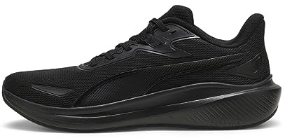 PUMA Skyrocket Lite, Zapatillas Unisex adulto, Puma Black Puma Black Cool Dark Gray, 41 EU