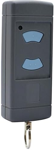 868,3MHz Garagentoröffner fur Hörmann Handsender, Hormann Fernbedienung Garagentor Universal 868MHz Kompatibel MHz Hörmann Garagentoröffner HSM2 HSM4 HS1 HS2 HS4 HSE2 HSZ1 HSZ2 HSP4 1 Stück