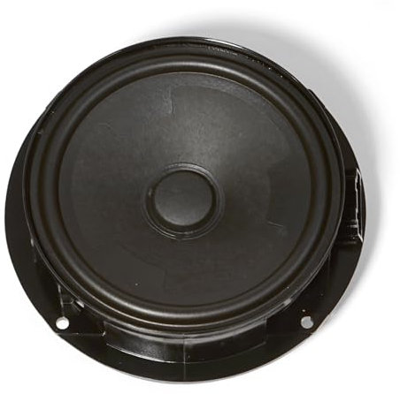 Volkswagen 5NA035453 - Altoparlante posteriore passivo, suono basso, altoparlante da porta, solo per veicoli con 8 altoparlanti passivi (PR Code 8RM) ***