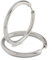 Boccia Damen-Ohrringe Titan Creolen 31 mm 05073-01
