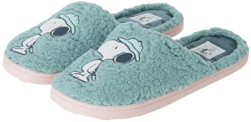 Women'secret Zapatillas Multilicense Lake SlipperDonna