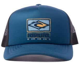 Youth Trucker Hat with Snapback Closure and Mesh Back - Adjustable, Breathable Cap for Boys & Girls