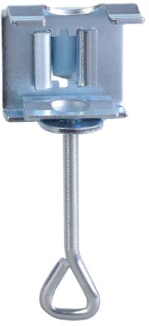 Klaisy Abrazaderas Soporte para Paraguas Resistente A Intemperie con Empuñadura Ajustable Balcón Jardín Aire Libre Sunshade Parasol Stand Sportet Clip