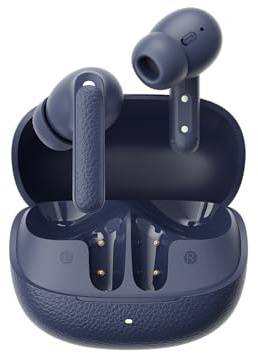 QCY Buds HT15 ANC Headphones Blue