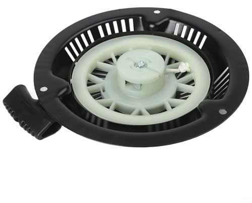 Rekyl startskiva för FXRM1855 FXRM1860 FXRM1850ECO FXRM2060 FXRM2060ES kompatibel med olika gräsklipparmodeller, metall- och plastkonstruktion