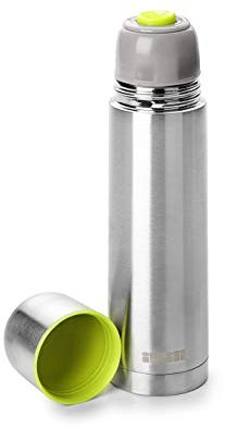 IBILI Thermos per liquidi mini 200 ml, acciaio inox, doppia parete