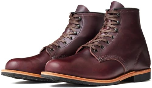 Red Wing Men's Beckman, Black Cherry, 6.5 UK