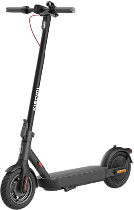 Xiaomi Electric Scooter 4 Pro 2nd Gen, Trottinette Electrique Adulte, 25 km/h Vitesse Max, Puissance de 1000W, autonomie de 60 km, pneus 10, Cadenas à Combinaison Inclus, Noir [Version Francaise]
