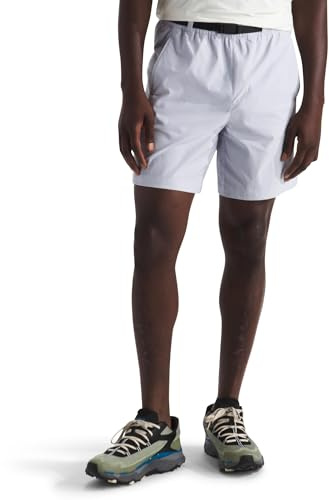 The North Face Men's Class V Pathfinder Shorts, Mystic Haze, M