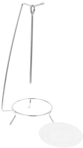 Alipis Parrilla Para Kebab Soporte Para Brochetas De Parrillas De Acero Inoxidable Para Colgar Barbacoa Suministros Para Barbacoa Con Utensilios De Cocina