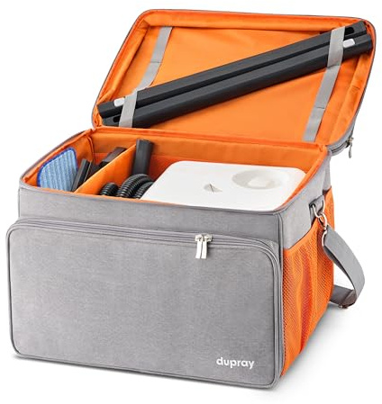 Dupray The Awesome Bag - Storage Bag for Neat Steam Cleaner