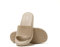 JOTA KA Chanclas para mujer, sandal, Antideslizantes y Resistentes al Agua, Perfectas para Uso Diario y Relajación (Beige, Sistema tallas calzado EU, Adulto, Mujer, Números, mediano, 40)
