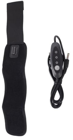 LABRIMP Usb Camera Lens Dew Heater Adjustable 3-level Temperature Control, Black Condensation Prevention Heater for Cameras and Telescopes, Compatible Dc5.00v