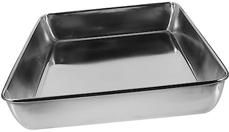 SEWOART Vogelbadewanne Aus Metall Für Käfig Reinigungsbecken Für Vögel Kleine Vogelbadewanne Vogelfledermauswanne Vogelreinigungsbecken