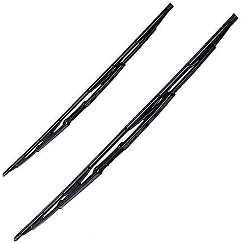 OTUAYAUTO Front Windshield Wiper Blades Replacement for BMW 5 Series E39 525i 528i 530i 540i M5 1995-2003, OEM: 61619070579