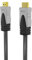 INCA IHD-05T Hochgeschwindigkeits-HDMI-Kabel, 4 K und 3D, 5 m