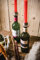 Michael Noll Kerzenhalter Bottle Flasche Weinflasche Aluminium Silber - Kerzenständer, Kerzenleuchter aus Metall - 5er Set / 10er Set / 20er Set / 50er Set (5)