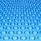 VEVOR Solar Pool Cover, 24 x 12 ft Rectangle Solar Blanket for Pools, Inground Above Ground Swimming Pool Solar Cover, 12 mil Solar Covers Blue