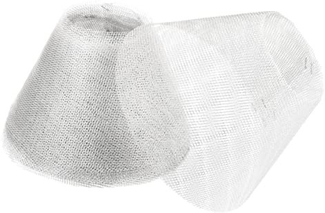 Beatifufu 20pezzi Filtri Per Cappe Aspiranti Rete Antigrasso Per e Ristoranti Facili Da Installare e Sostituire Compatibili La Maggior Parte Delle Cappe