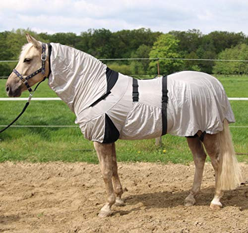 Hafer24 super leichte Ekzemerdecke/Fliegendecke Light (135)