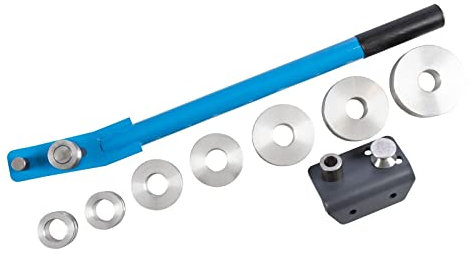 ROHRBIEGER 6-18mm GU-1A ROHRBIEGEGERÄT MANUELL ROHRBIEGEMACHINE HANDROHRBIEGER (KG)