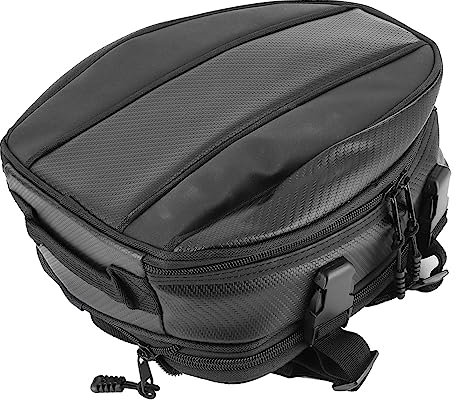 Rücksitztasche, Motorrad-Hecktasche, Box, Helm-Gepäcktasche, Helmtasche, Motorrad-Rücksitztasche, Wasserdichte Rückseite, Sattel, Helm-Heck-Gepäcktaschen, Box