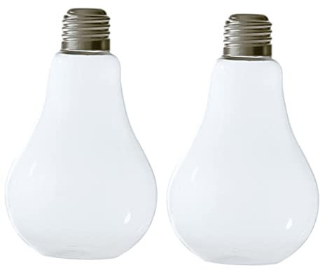 KONTONTY Hydrokultur-vase Aus Glas Hängevase Für Pflanzen Terrarium-Set Mit Loch Für Einfachen Anbau