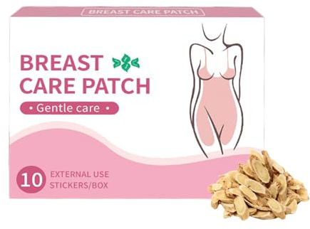 Patch per il seno, adesivi per la cura della salute, cerotti per alleviare il seno, per donne, familiari, amici, fidanzate, casa, casa, casa, manutenzione quotidiana